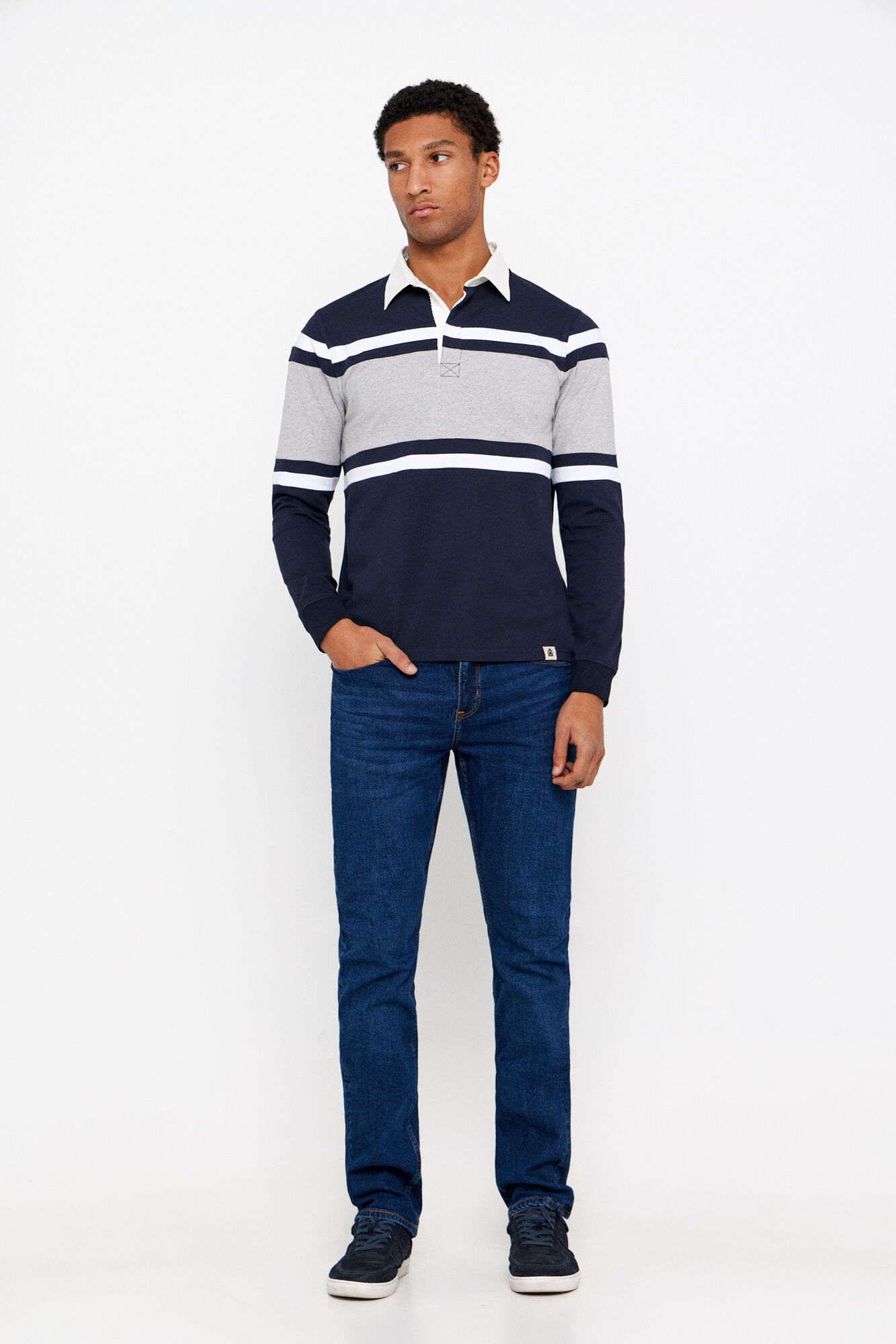 Cortefiel polos hombre pedro del hierro store