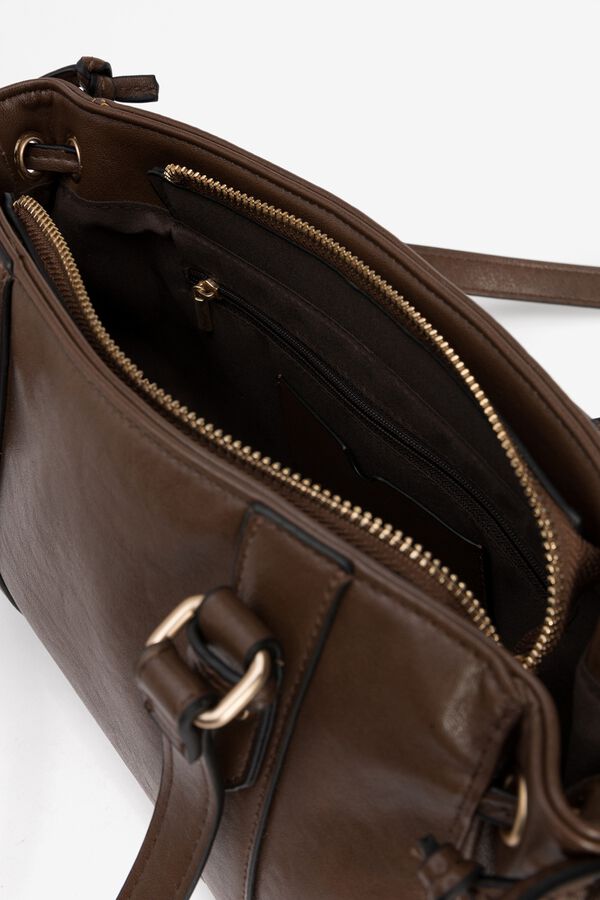 Vilanova Mala estruturada Castanho