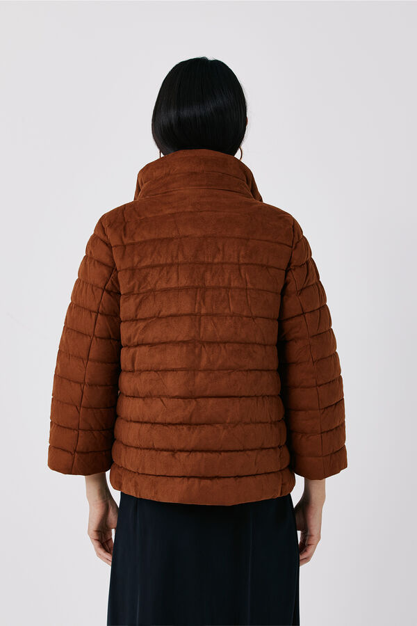 Cortefiel THERMOLITE&reg; reversible jacket Nude