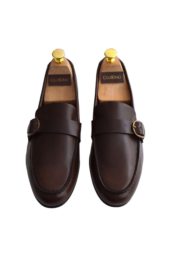 Cloking Mocassim Castanho