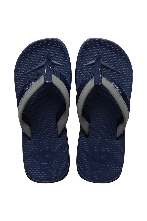 Havaianas Chinelos Track Plus Azul