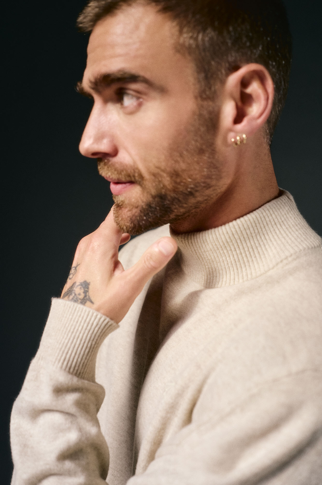 OOTO Jersey cuello perking