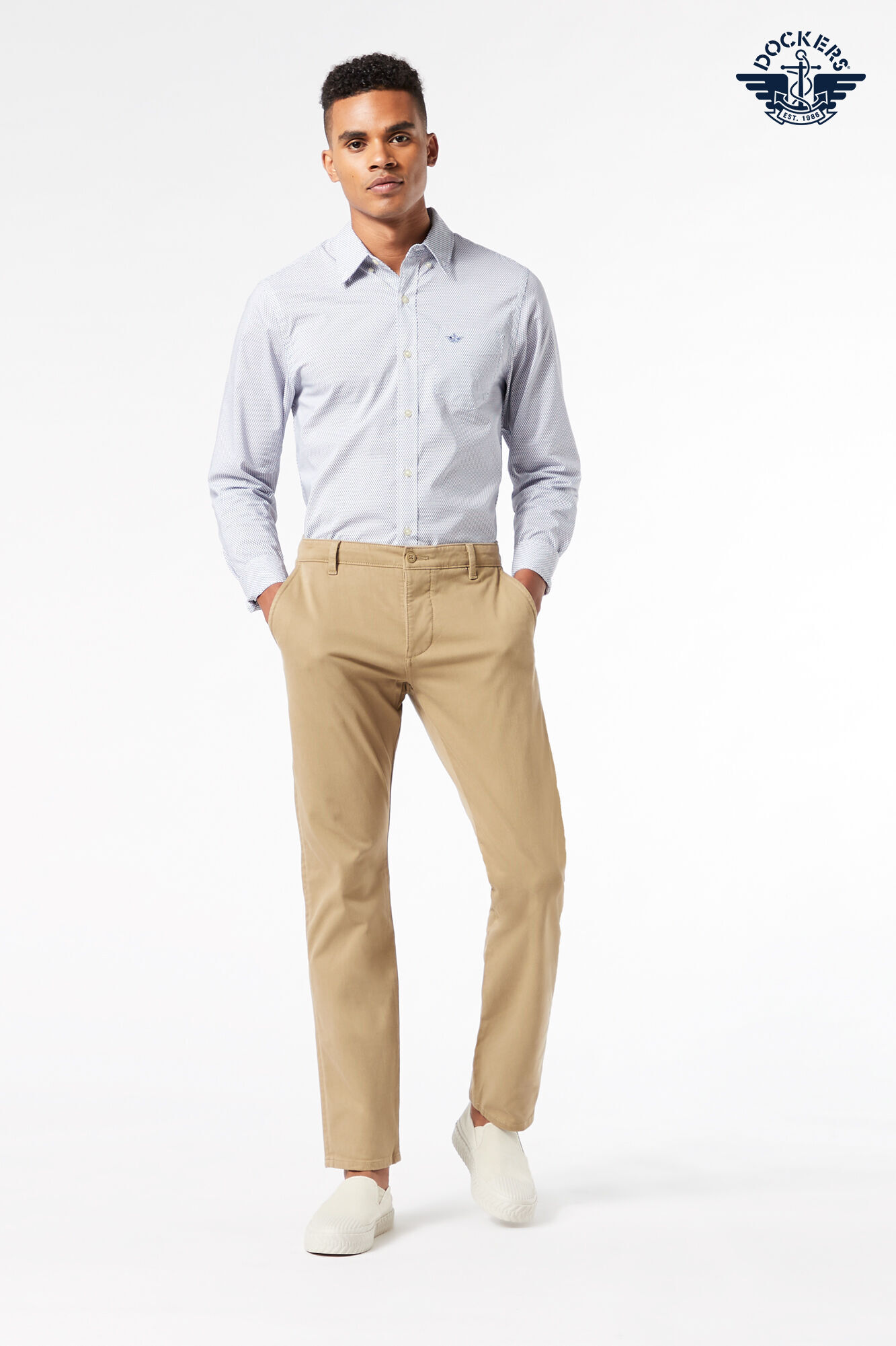 Dockers® para hombre | Nueva Colección | Cortefiel