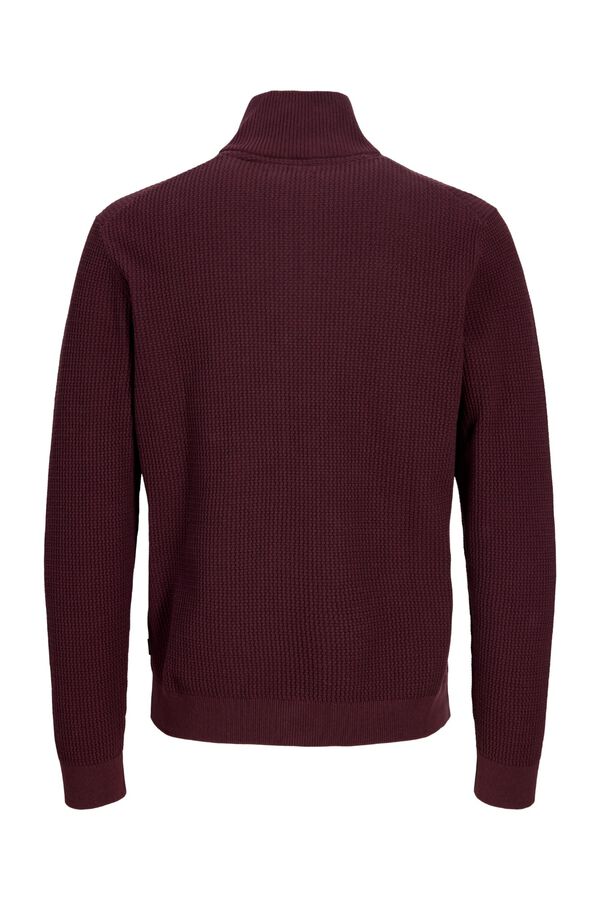 Jack & Jones Camisola regular em algod&atilde;o org&acirc;nico Granada