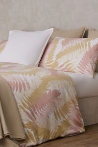 Cortefiel Bosco Pink Duvet Cover Set cama 135-140 cm Pink
