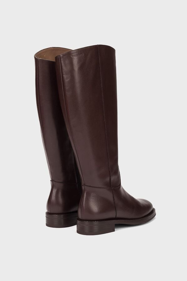 Wonders Botas XL Rewonders 07 Castanho