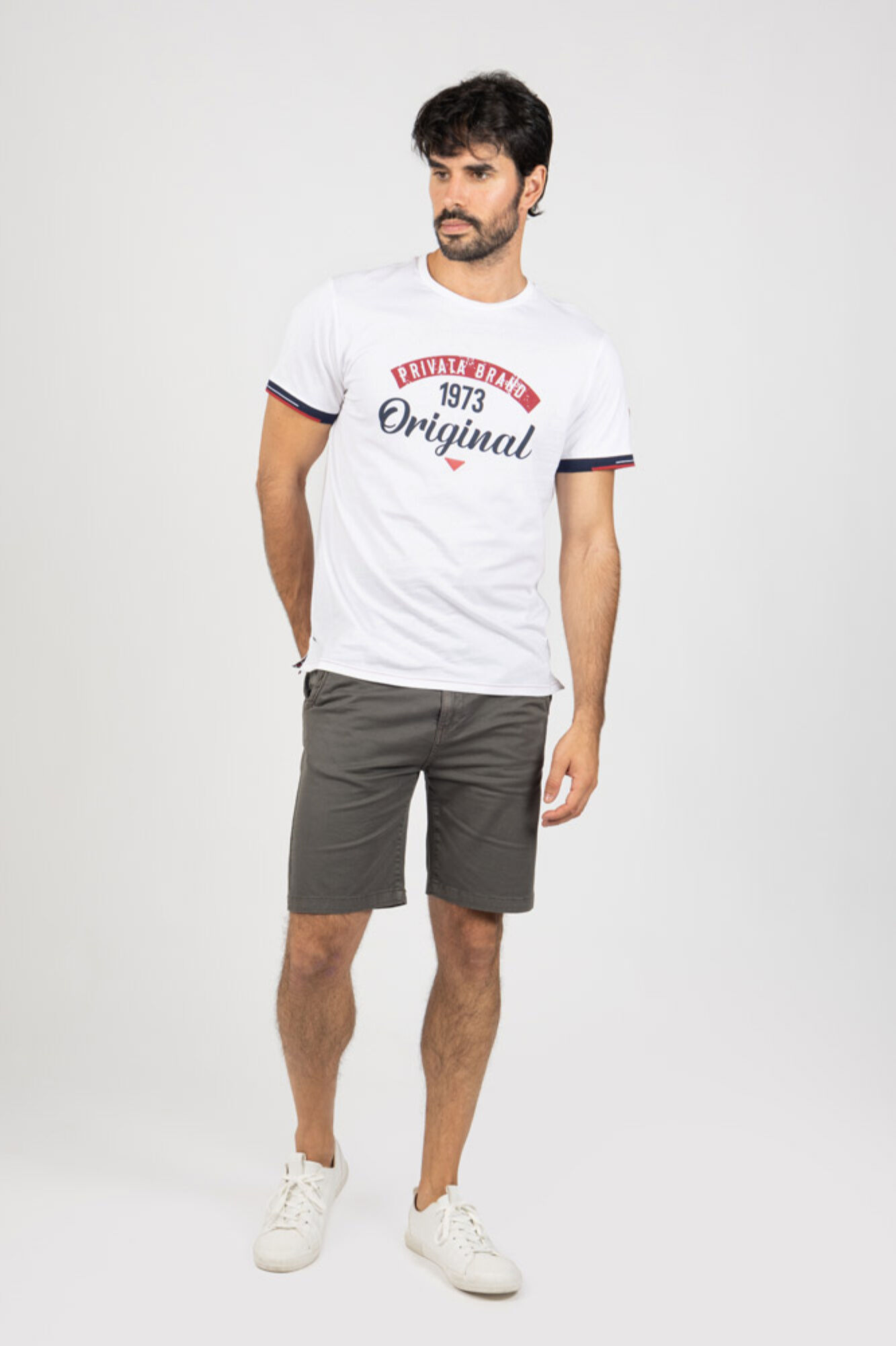 Privata Camiseta manga corta