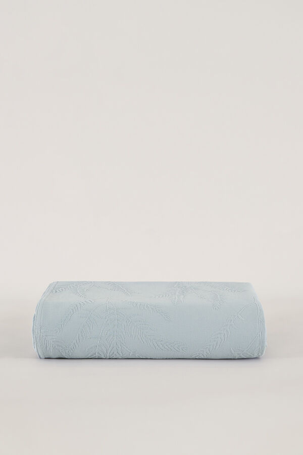 Cortefiel Aqua Celina bedspread 150-160 cm Turquoise