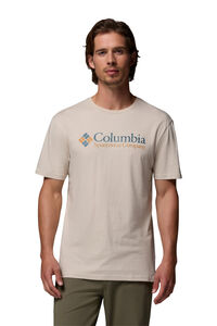 Columbia Camiseta basic logo™ Columbia para hombre