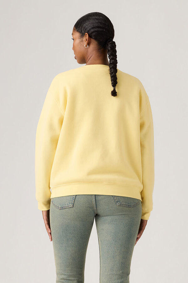 Levi's Sweatshirt Levis&reg; Amarelo