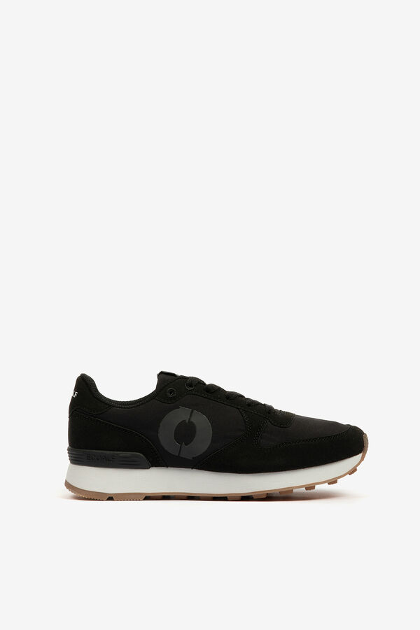 Ecoalf Chinelos de quarto UCLA Preto