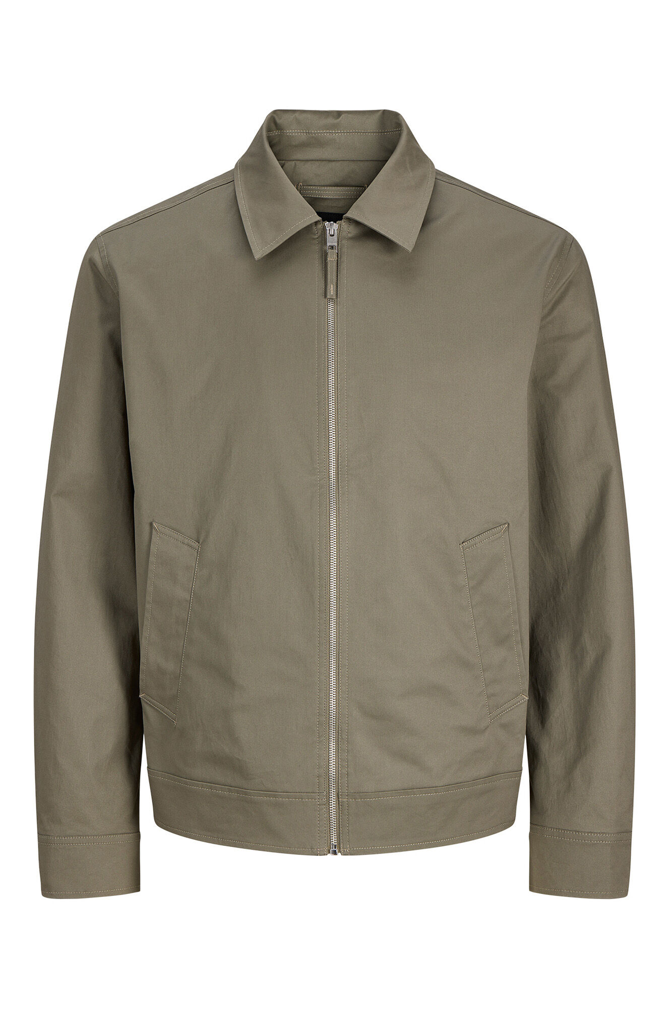 Jack & Jones Casaco curto de tecido plano
