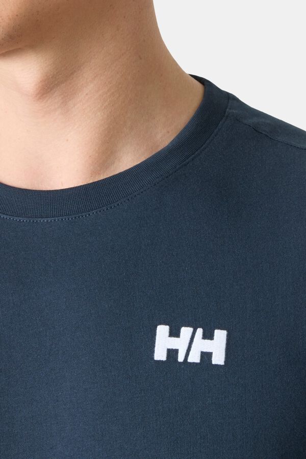 Helly Hansen HH Staple T-shirt Navy
