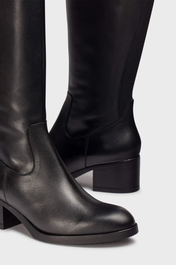 Wonders Botas SANTA FE 50 Preto
