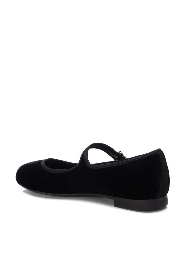 XTI Bailarina Mary Jane Preto