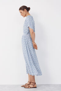 Cortefiel Short-sleeved dress