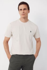 Cortefiel Plain T-shirt