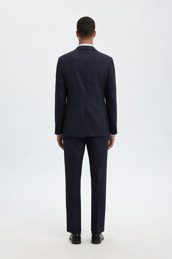 Selected Blazer Slim Fit Preto