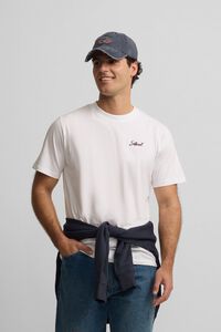 Silbon T-shirt Golfe de Saint-Tropez