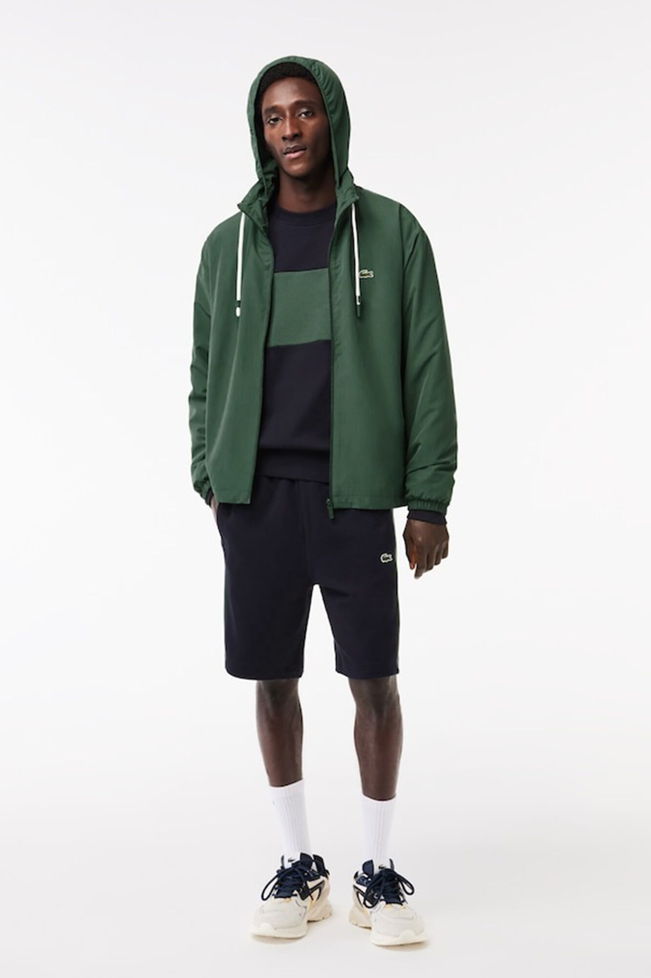 Sudadera color sale negro