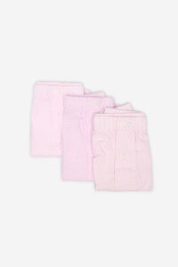 Cortefiel 3-pack woven boxers