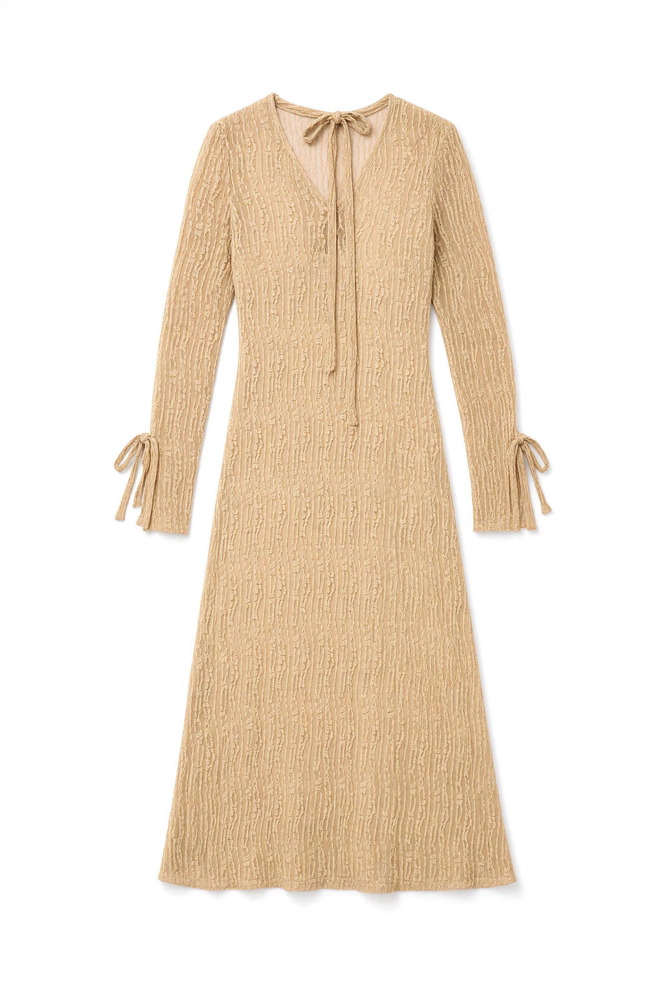 Slowlove Vestido encaje