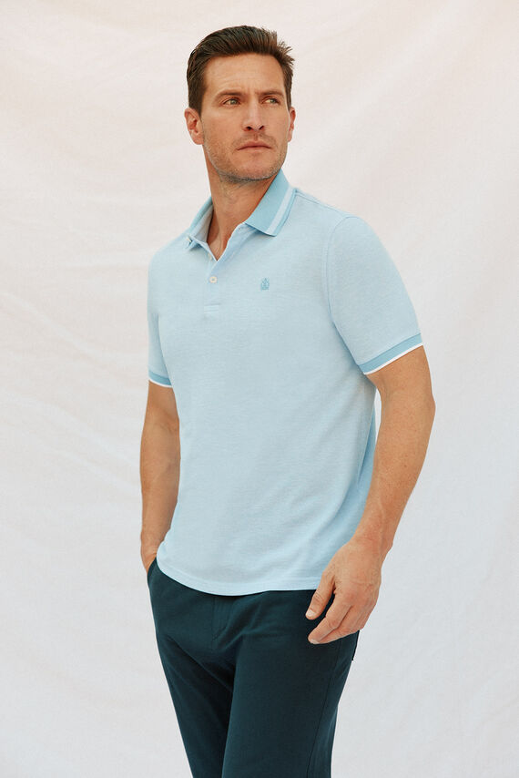 Polo oxford