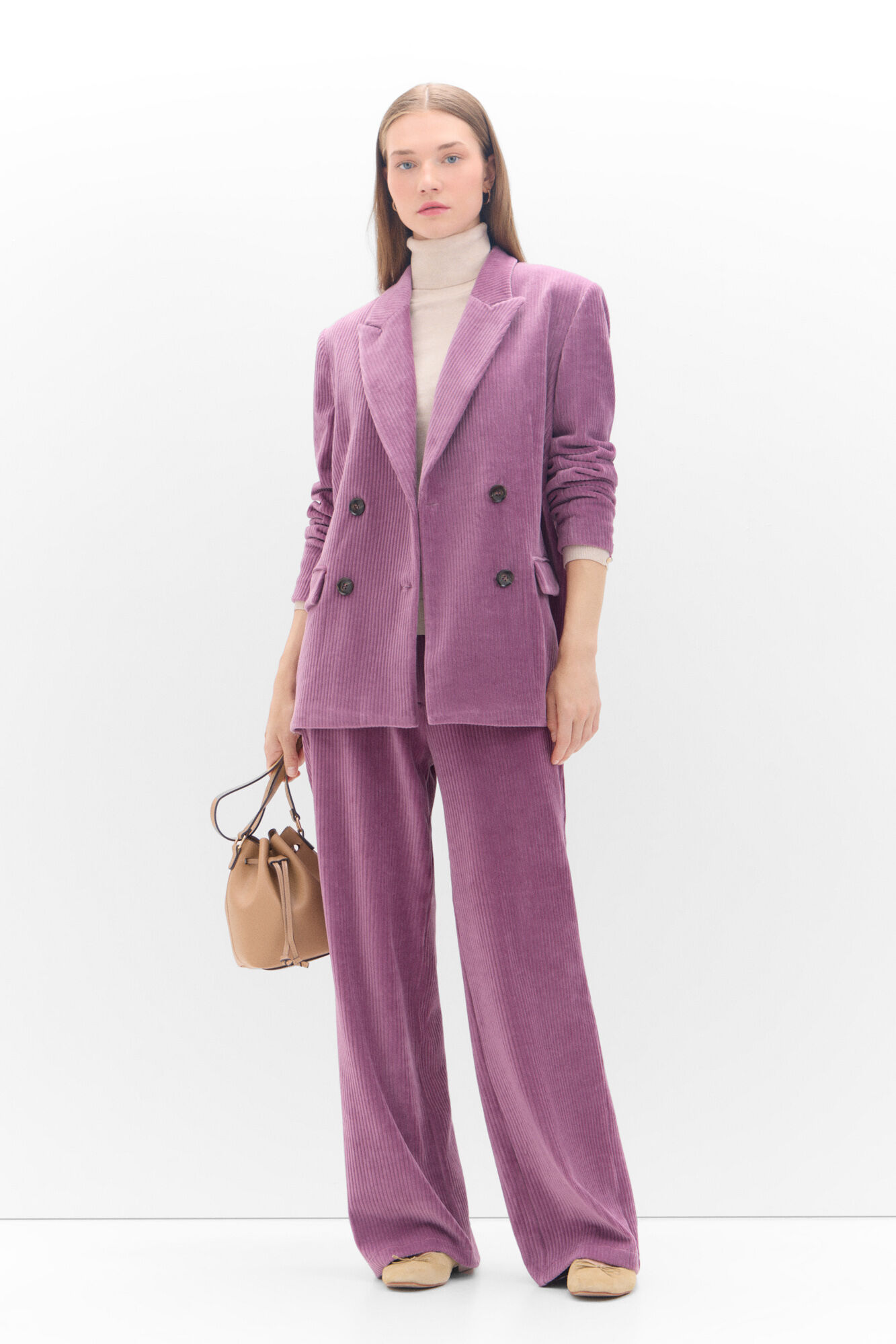 Traje chaqueta mujer cortefiel on sale