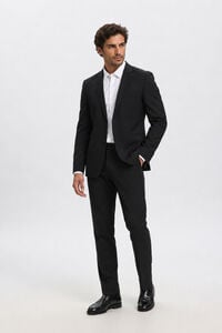 Selected Pantal&oacute;n de traje Slim Fit