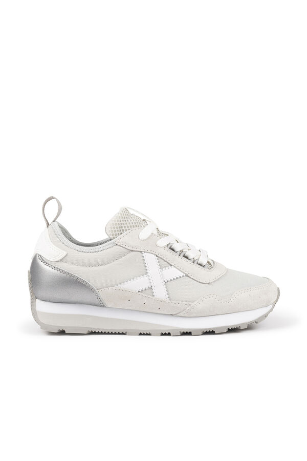 Munich Sneaker Um feminino Branco