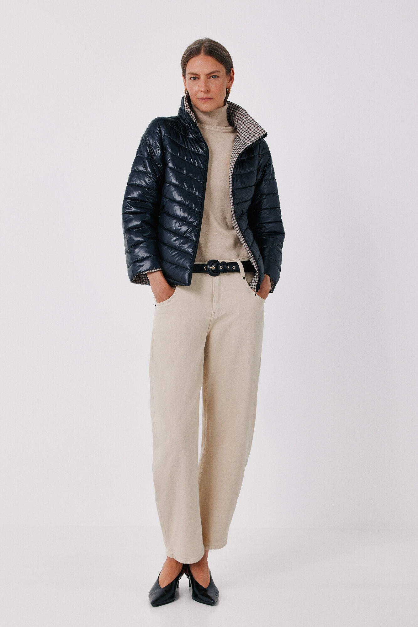 Cortefiel THERMOLITE&reg; reversible jacket