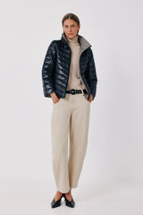 Cortefiel THERMOLITE&reg; reversible jacket Black