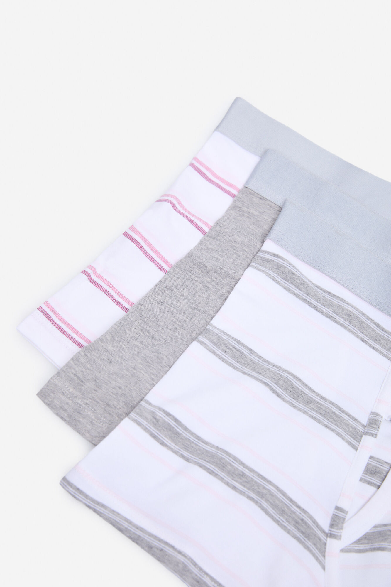 Cortefiel 3-pack jersey-knit boxers