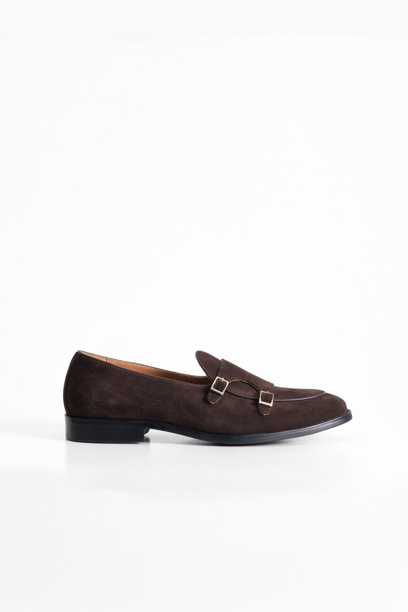 PuroEGO Mocassim monk em croute