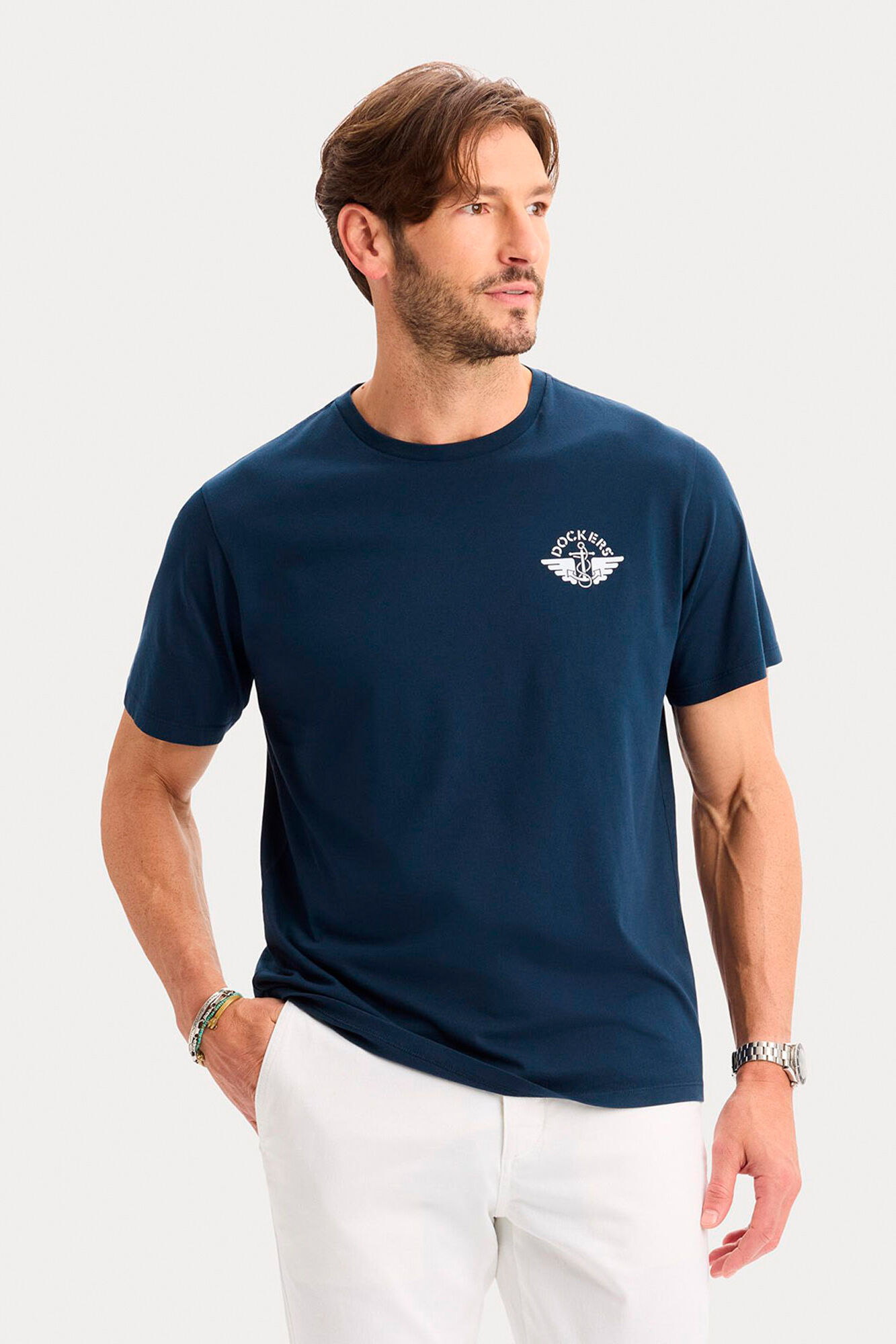 Dockers T-shirt estampada regular fit