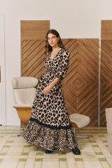 Jaase Vestido maxi Sabrina Castanho