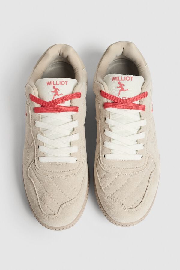 Williot Zapatilla Old Court Gris