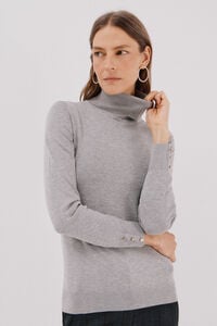 Cortefiel Short-sleeved jumper