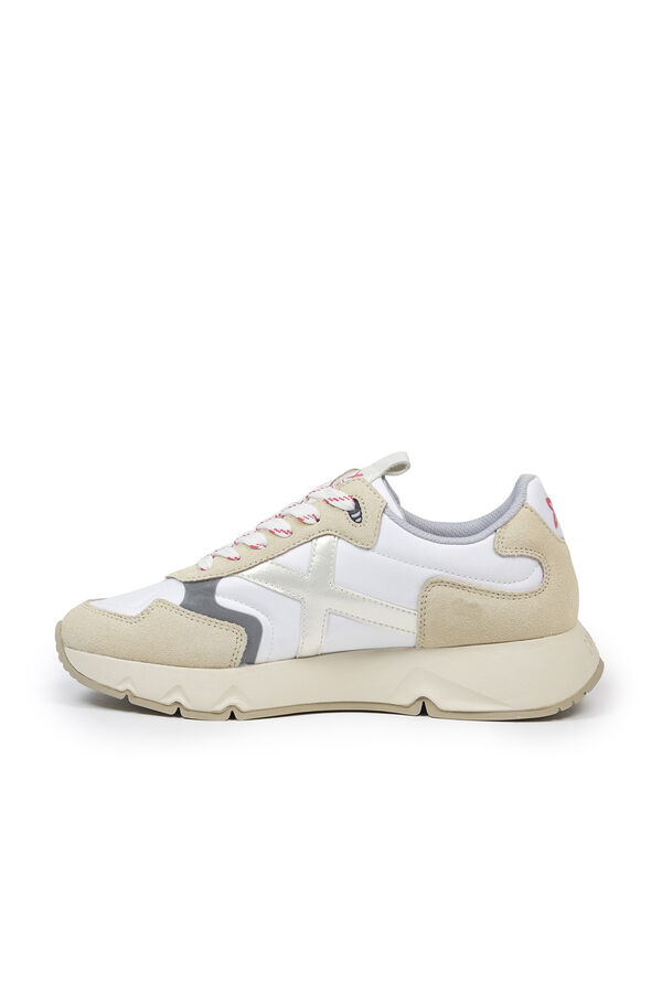 Munich Tênis Mamba 01 Branco