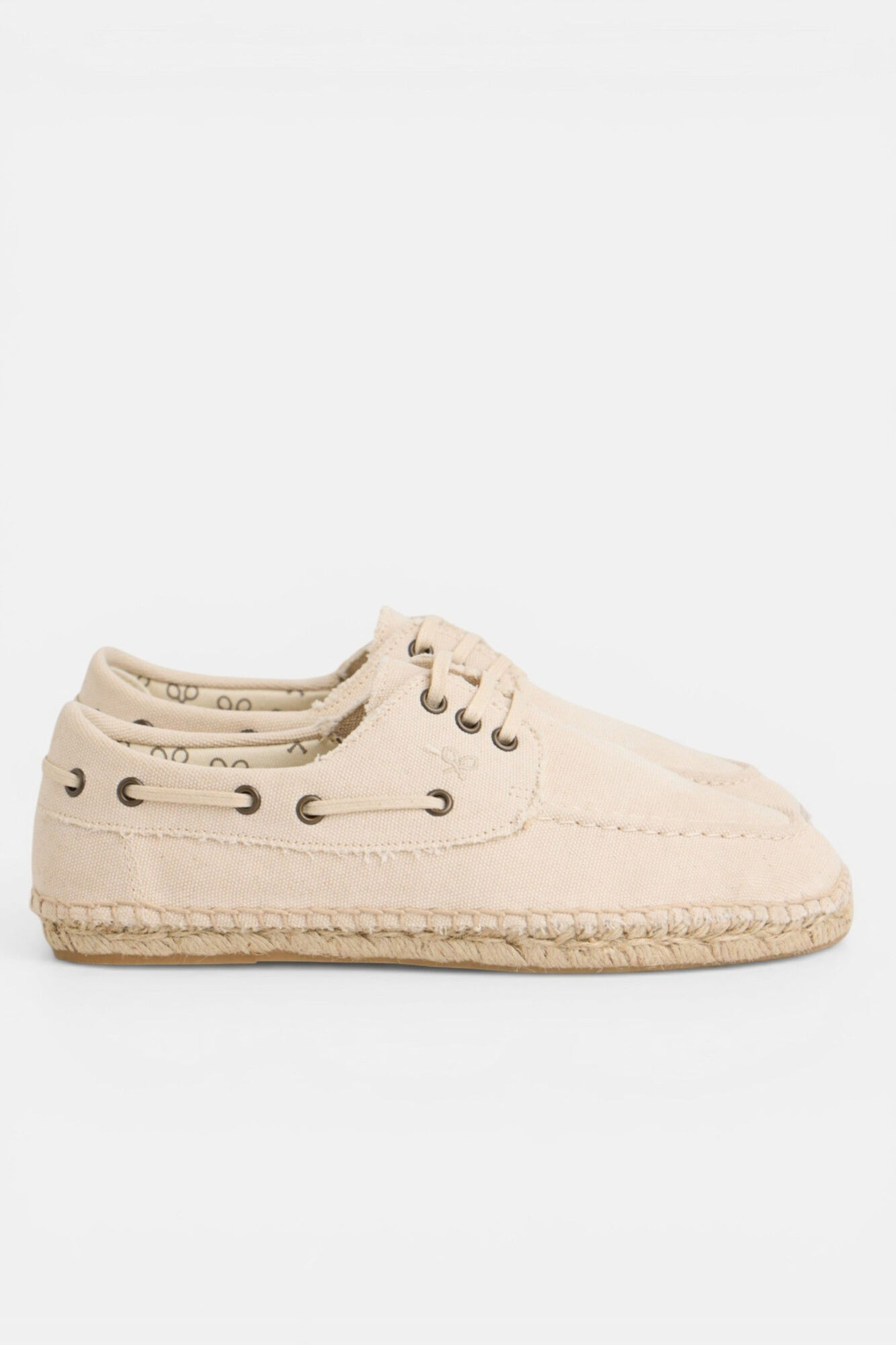 Silbon Alpargata cubierta nautica