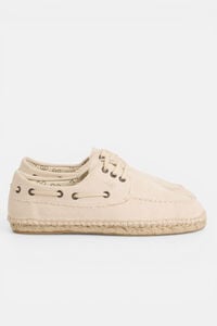 Silbon Alpargata cubierta nautica