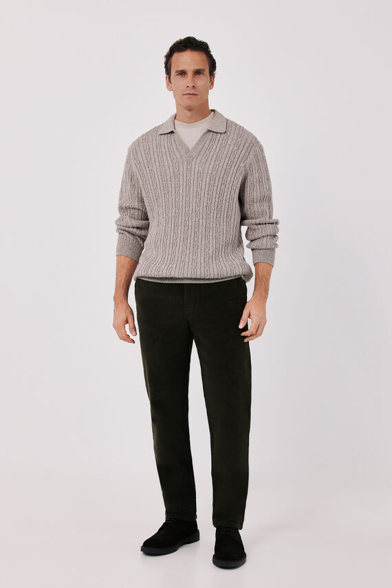 Chino pana comfort regular