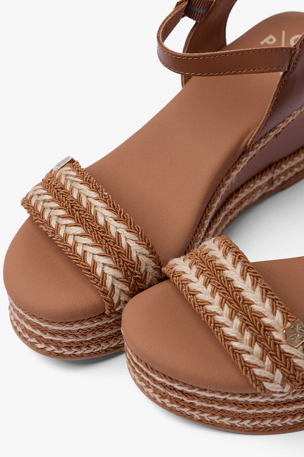 Popa Sand&aacute;lia cunha baixa senhora Arambol Gallery Castanho