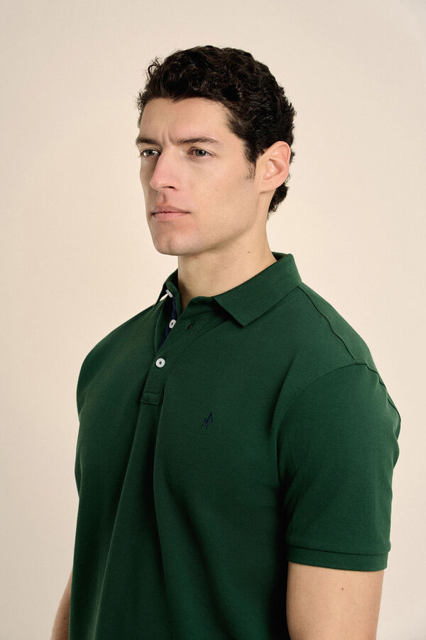 Valecuatro Polo clássico Verde