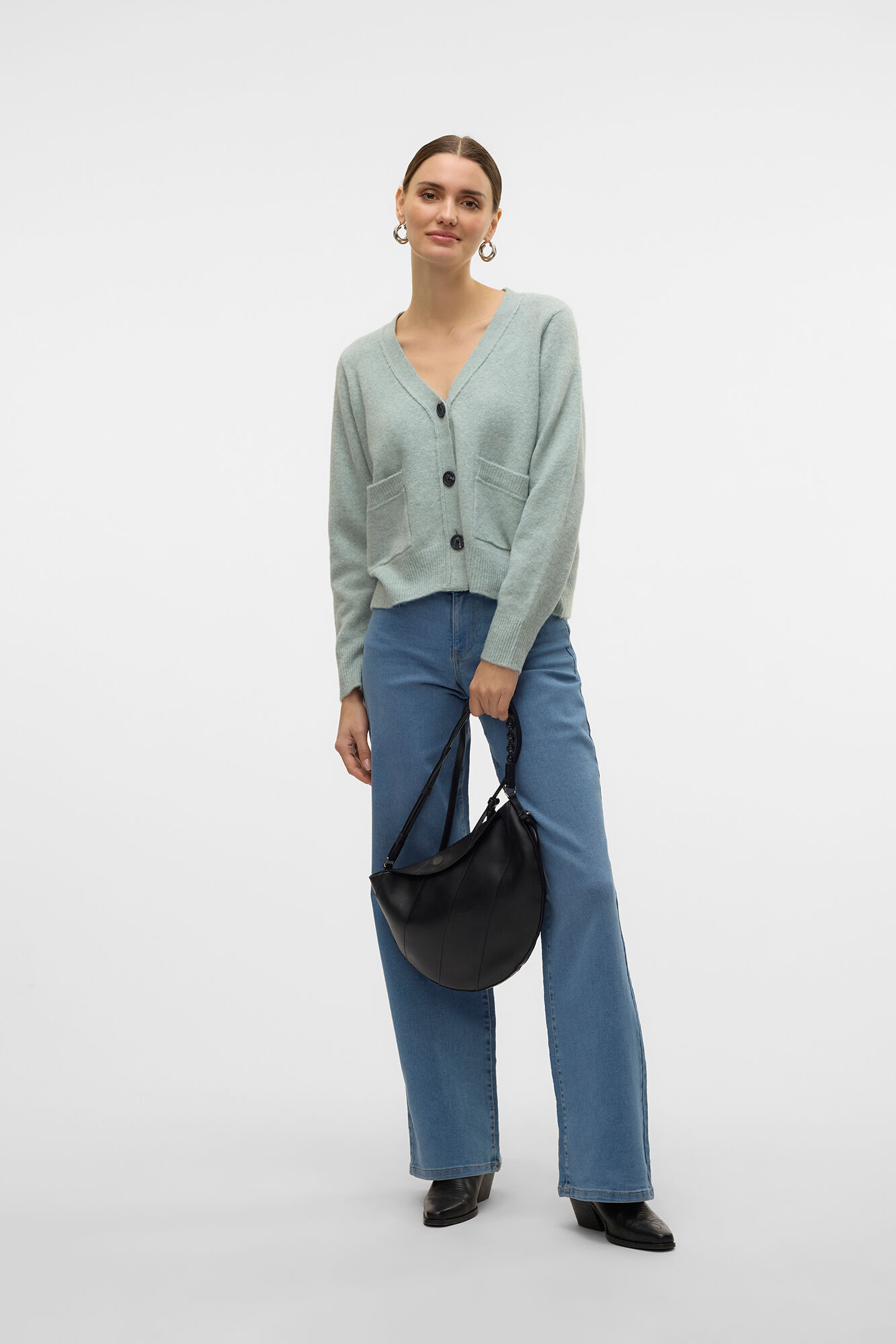 Vero Moda Jeans de perna larga