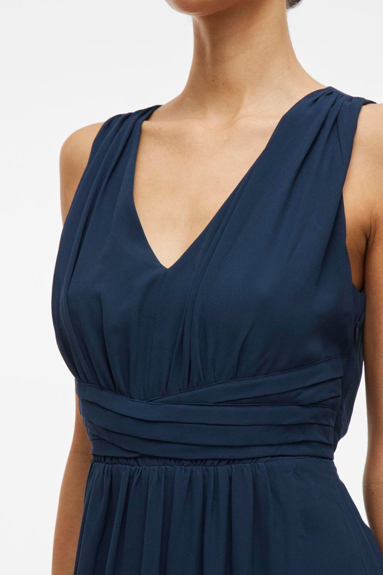 Vila Vestido comprido de festa