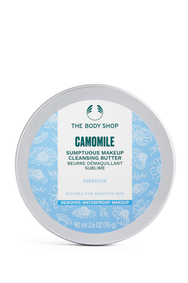 The Body Shop Chamomile Cleansing Butter 90ml Multicolour