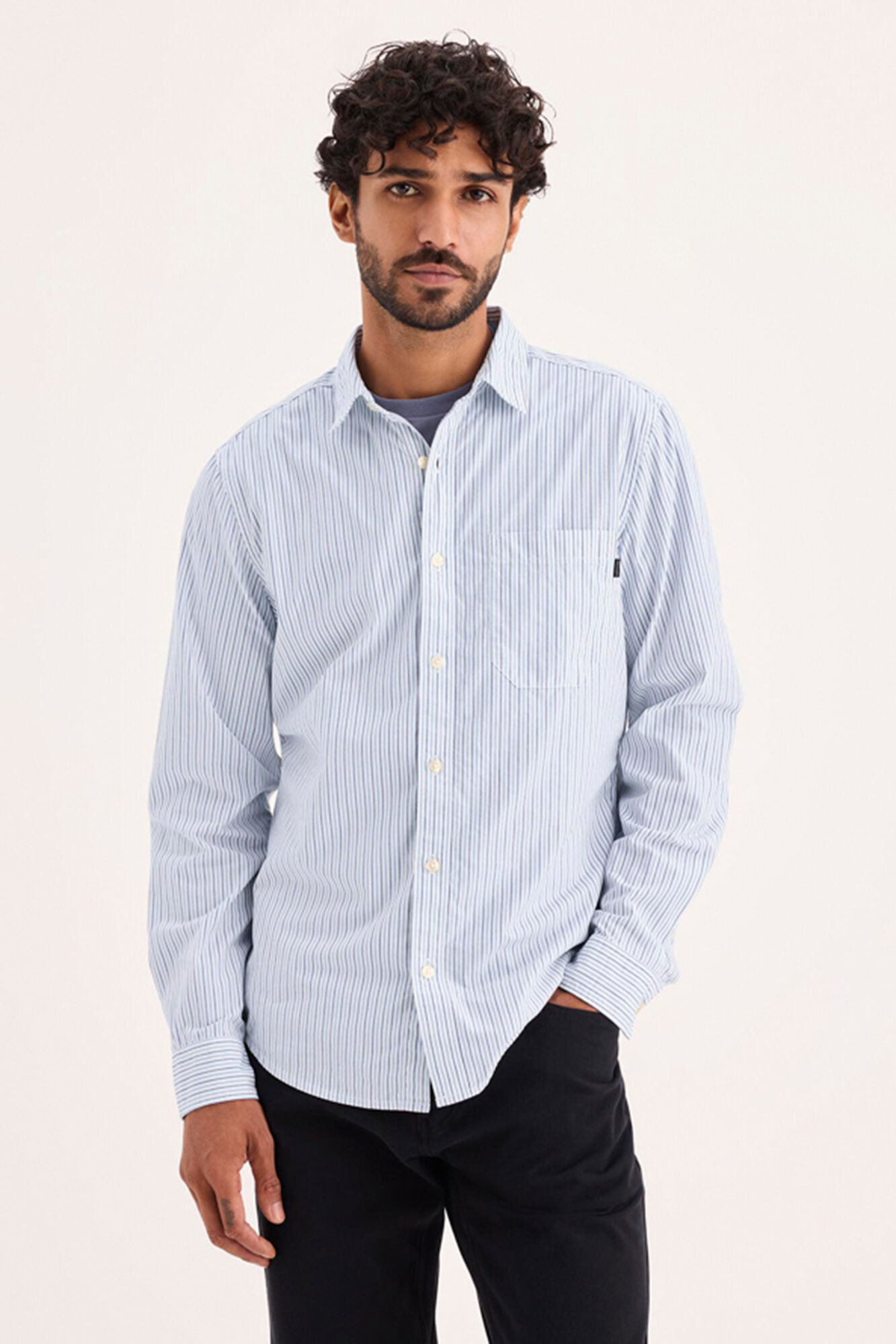 Dockers Camisa slim fit