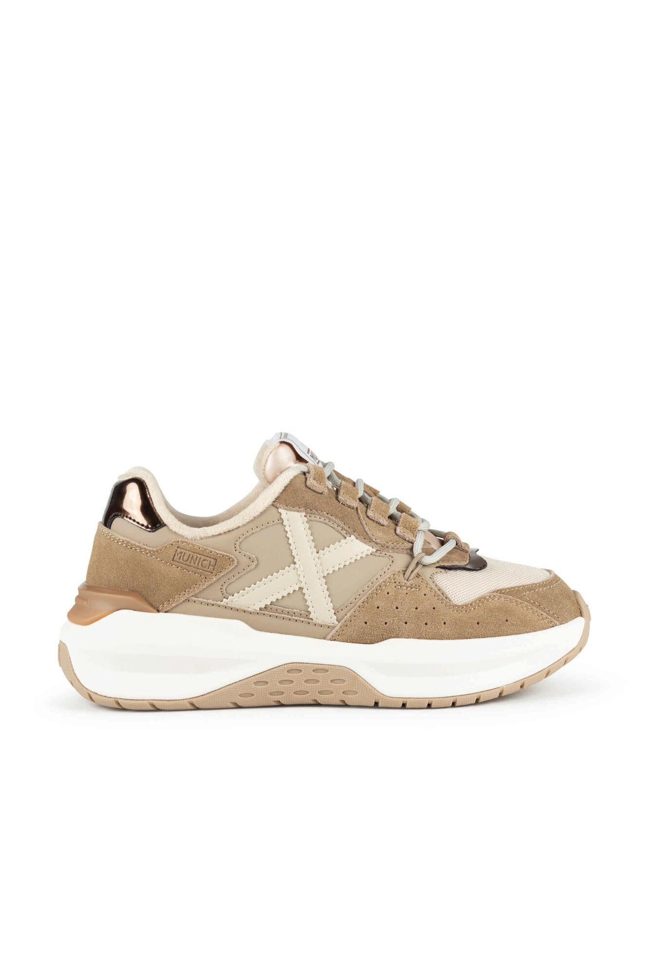 Munich Zapatillas Nexa mujer
