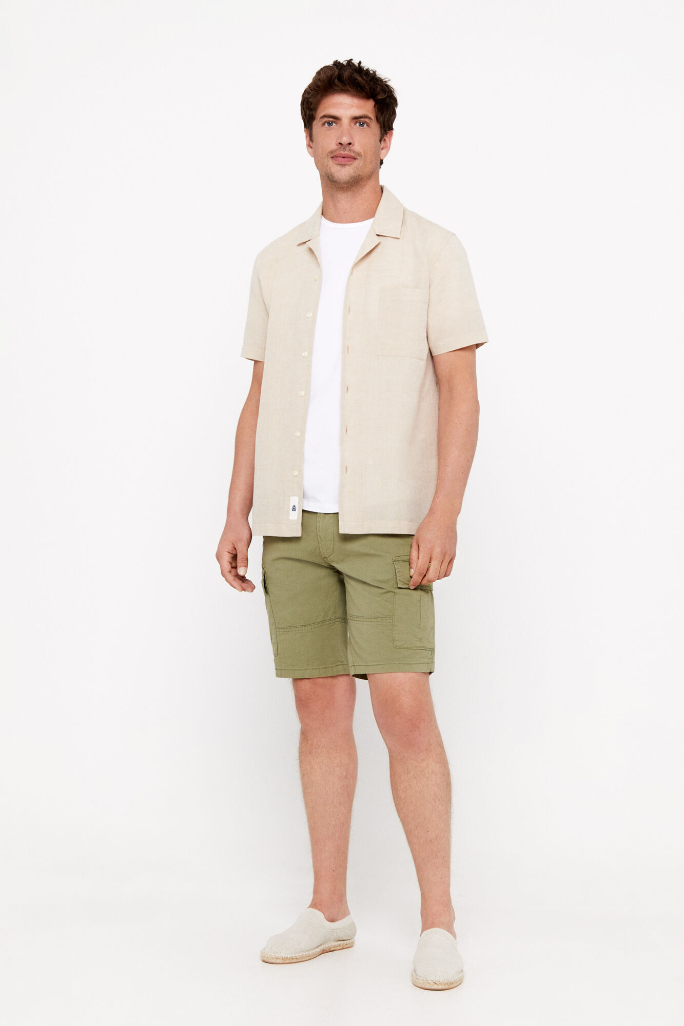 Pantalones cortos hombre cortefiel store